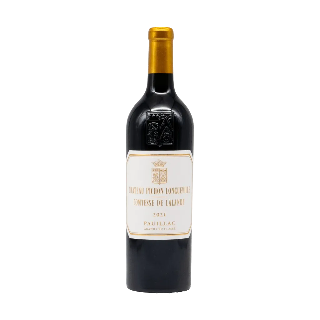 Chateau Pichon Lalande 2021