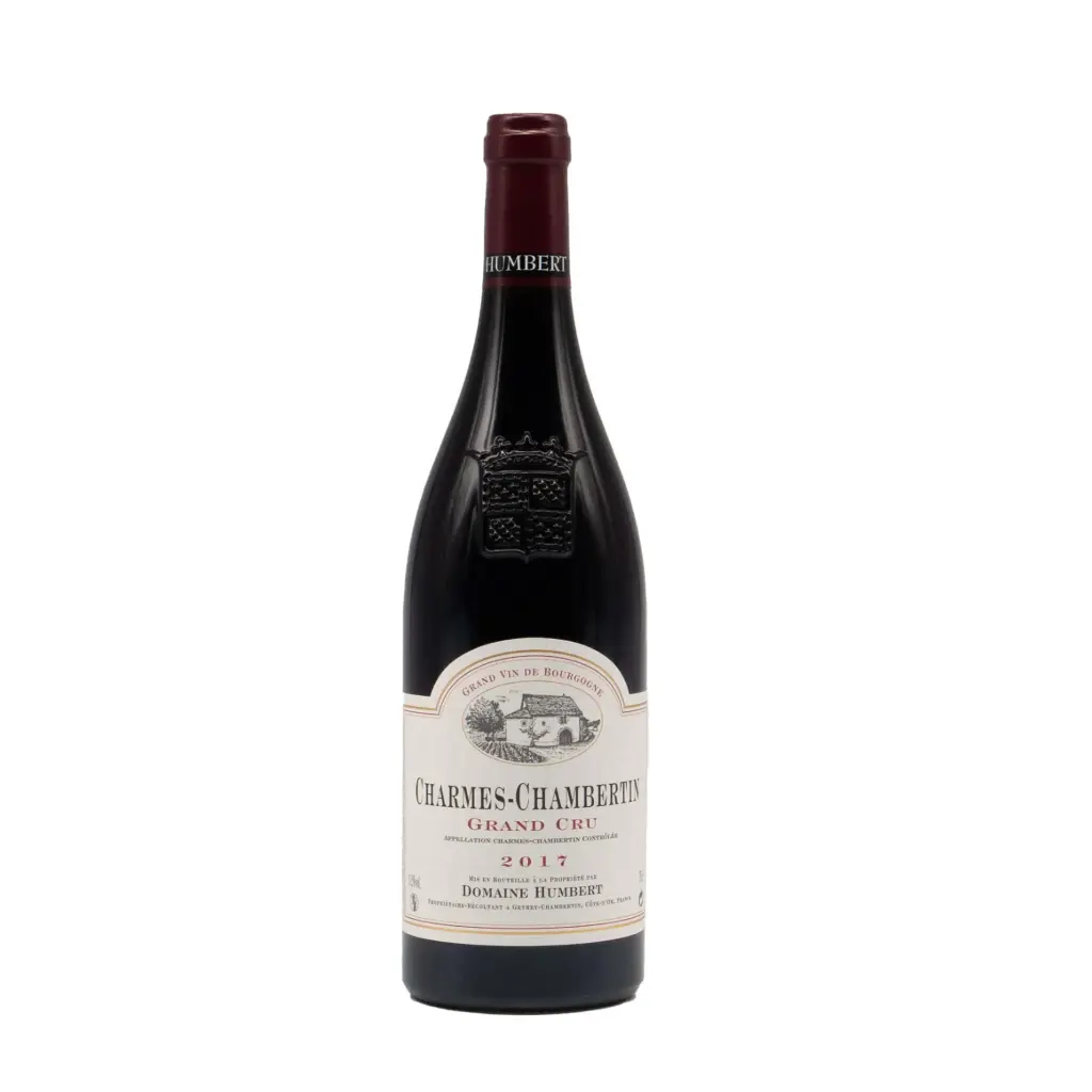 Humbert Freres Charmes Chambertin 2017