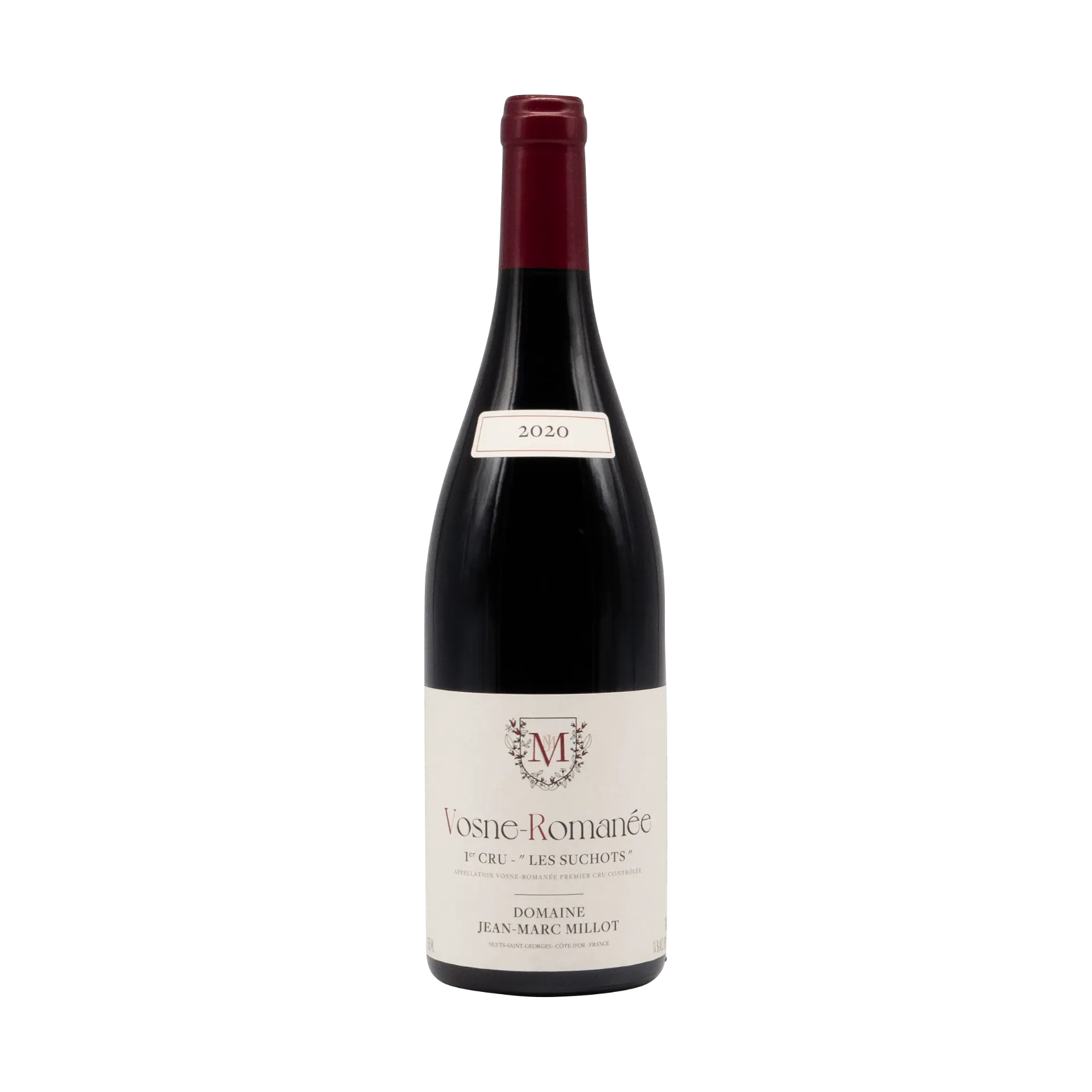 [MILLO02_20_0750] Jean-Marc Millot Vosne Romanee 1er Cru Les Suchots 2020