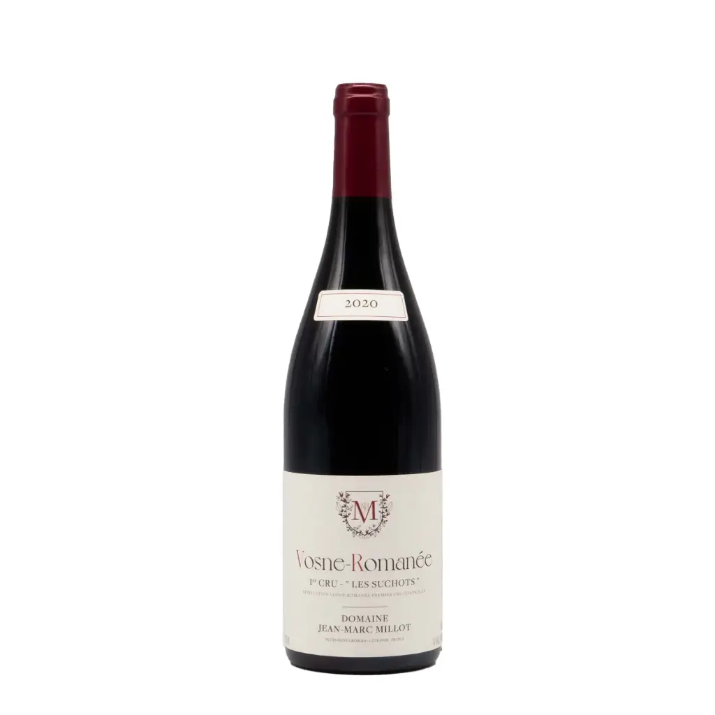 Jean-Marc Millot Vosne Romanee 1er Cru Les Suchots 2020