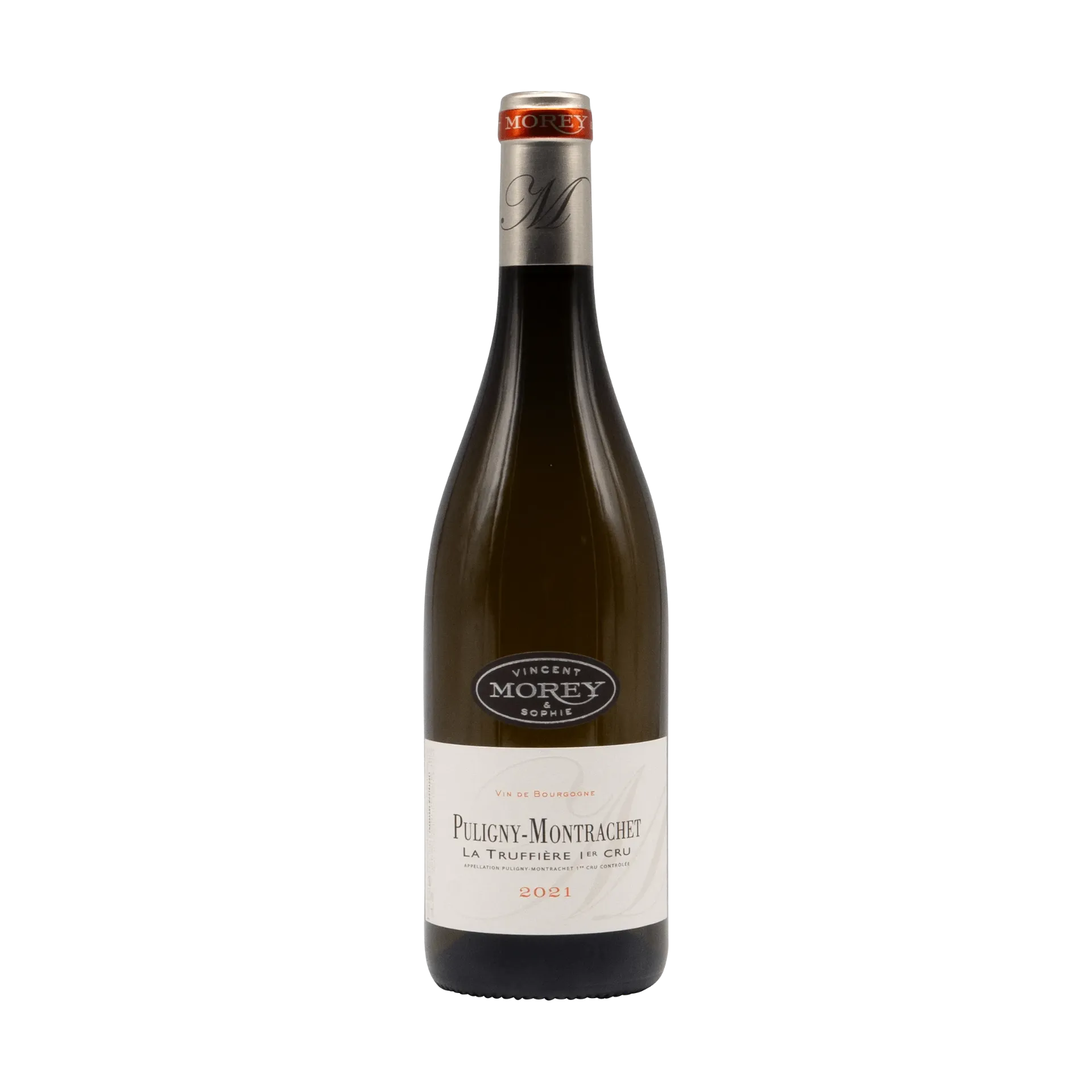 [MOREY02_21_0750] Vincent & Sophie Morey Puligny-Montrachet 1er Cru La Truffiere 2021