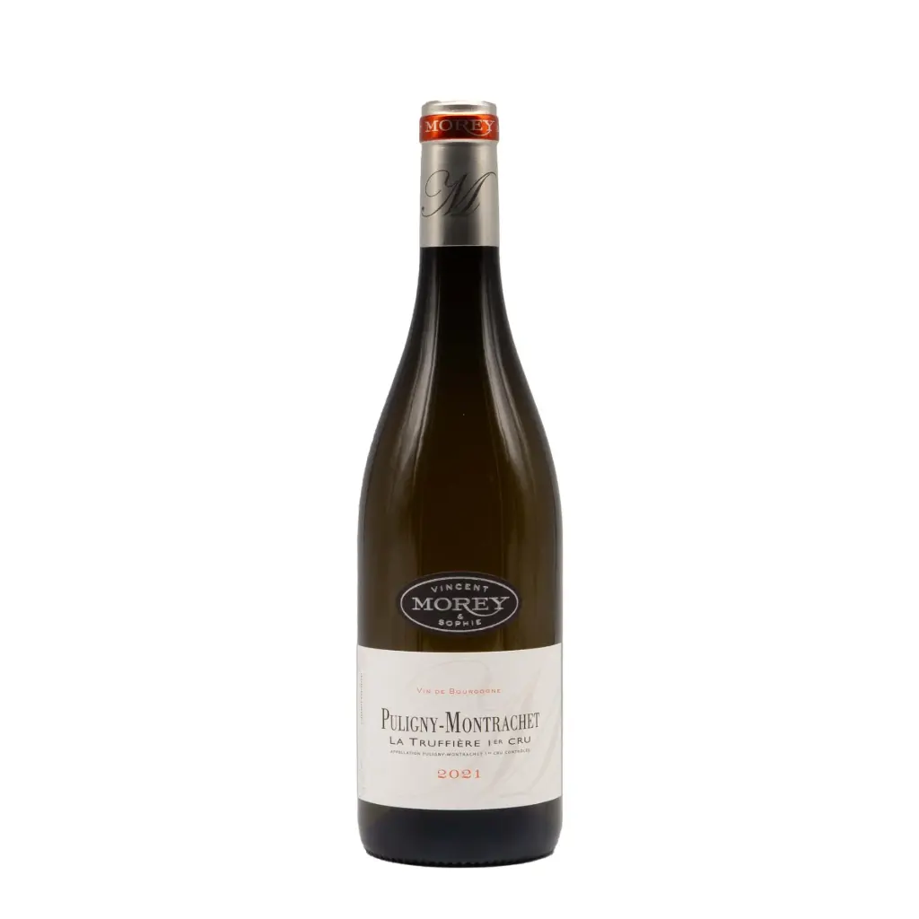 Vincent & Sophie Morey Puligny-Montrachet 1er Cru La Truffiere 2021