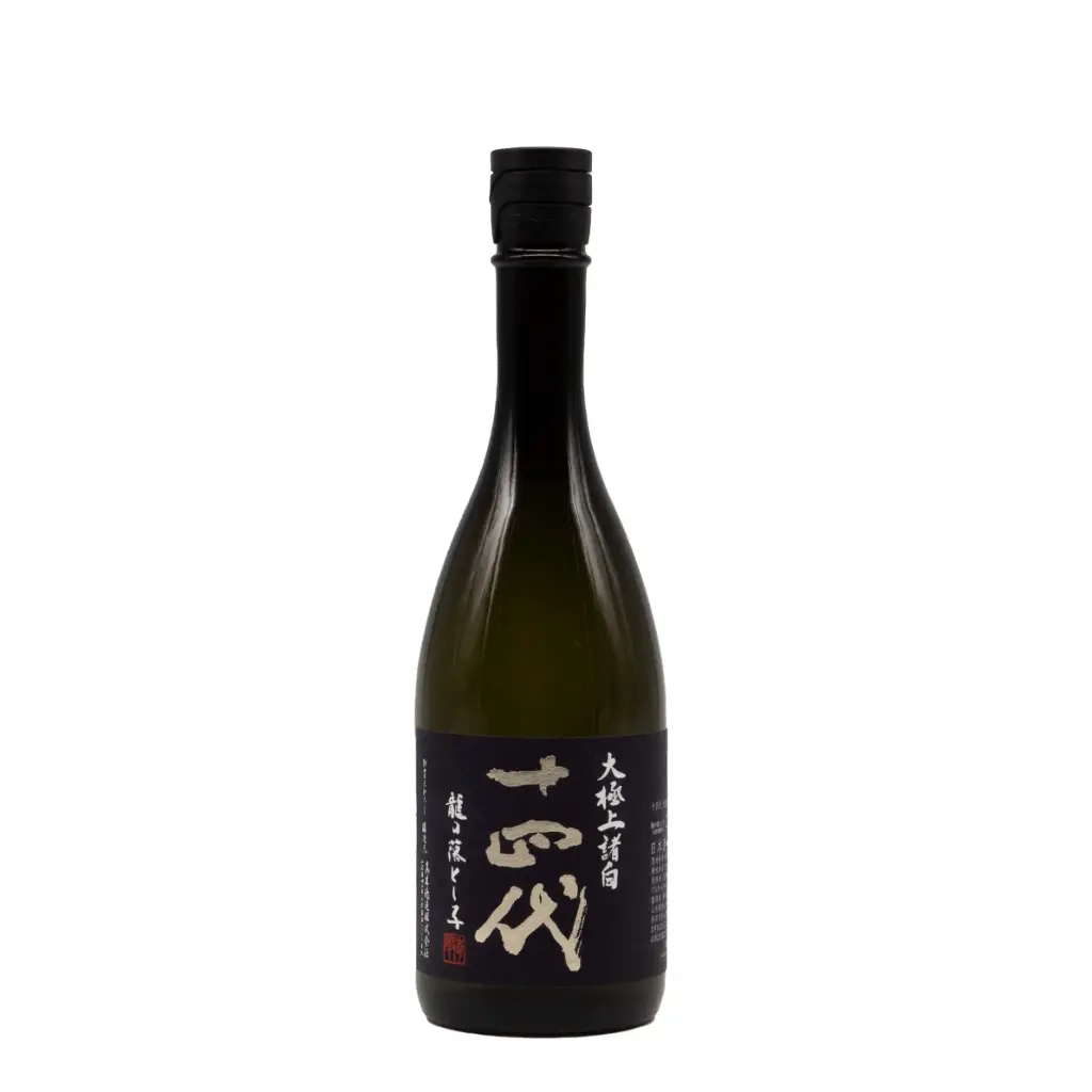 Juyondai Dragon's Child Daigokujo Nama Junmai Daiginjo (Gift Box)