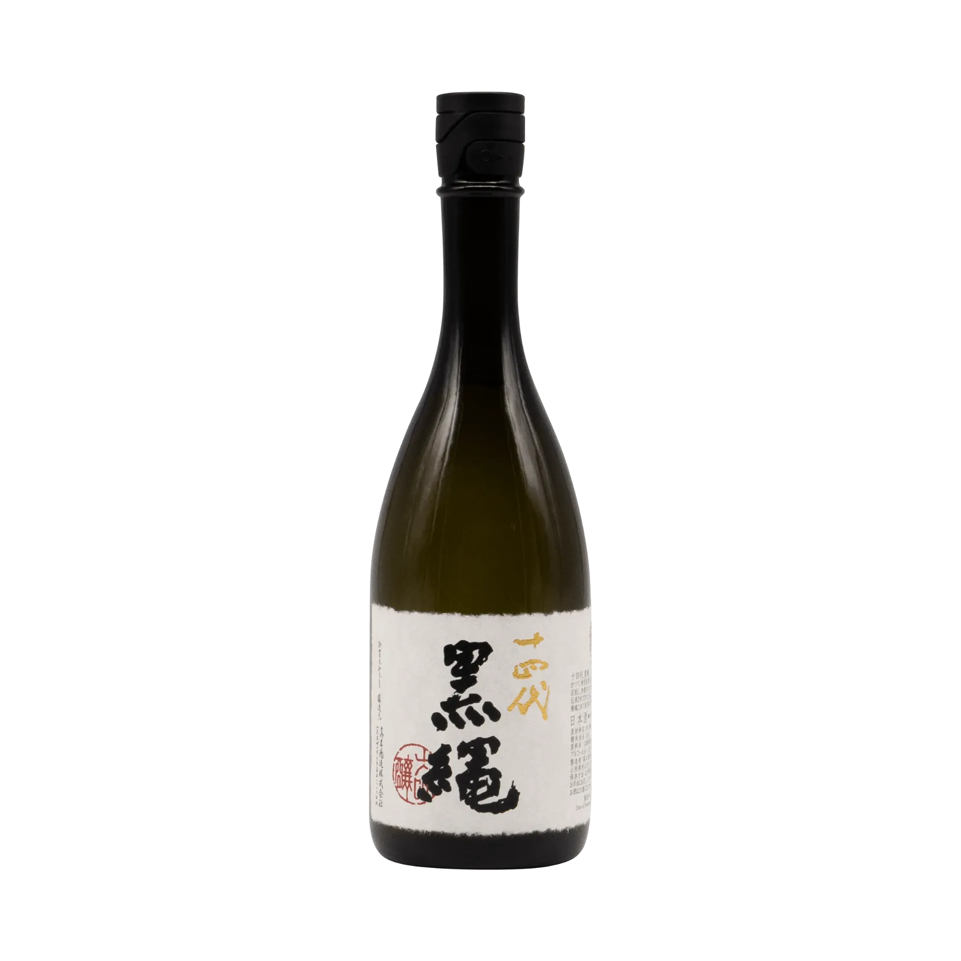 [JUYON06_0720_25XX] Juyondai Kuromagawa Daiginjo (Gift Box)