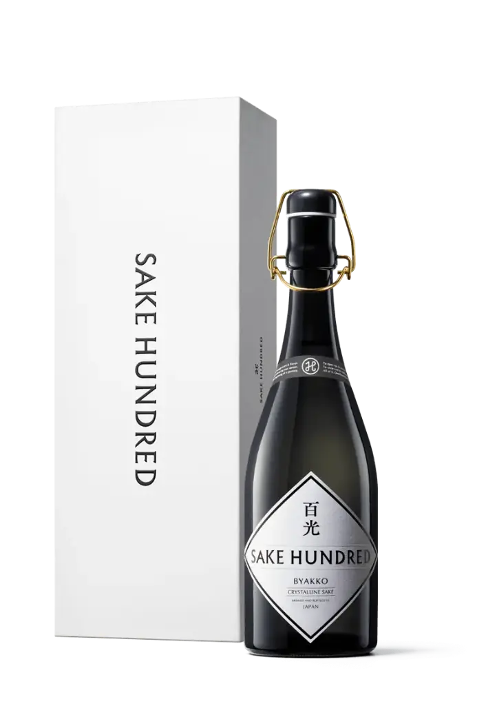 Sake Hundred Byakko Junmai Daiginjo