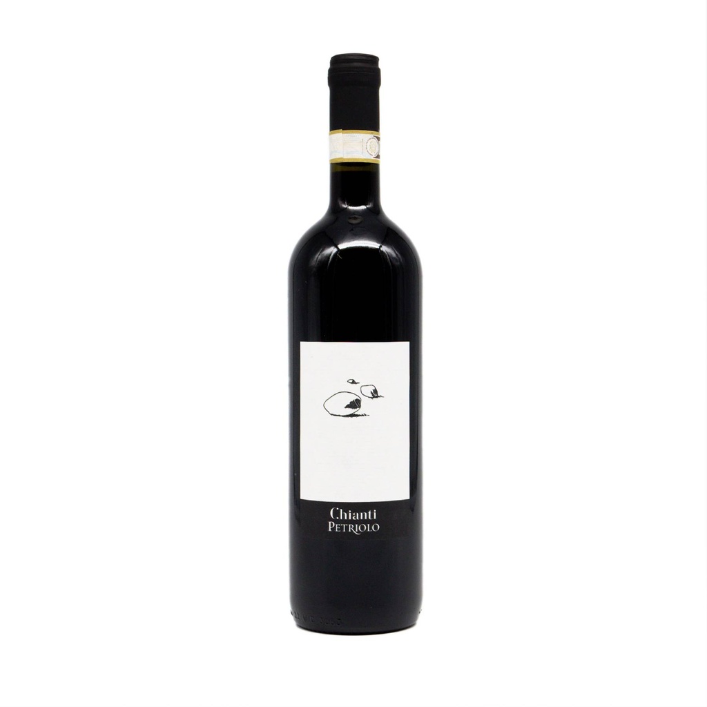 [DPETRI01_12_0750] Fattoria Petriolo Chianti Petriolo 2012 (Yunze)