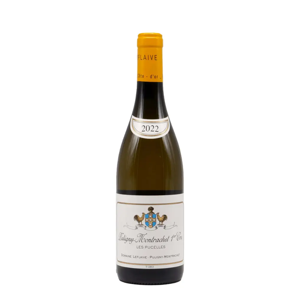 Domaine Leflaive Puligny Montrachet 1er Pucelles 2022