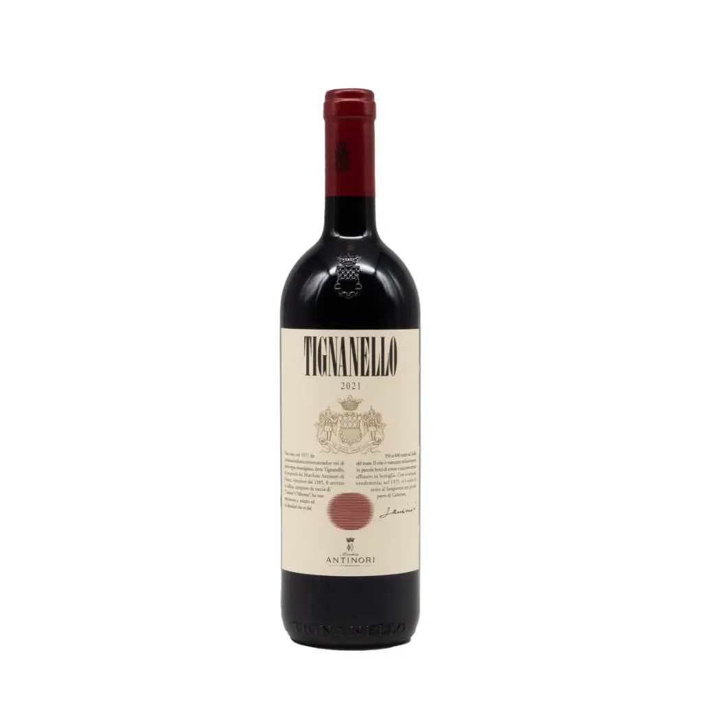 Antinori Tignanello 2021