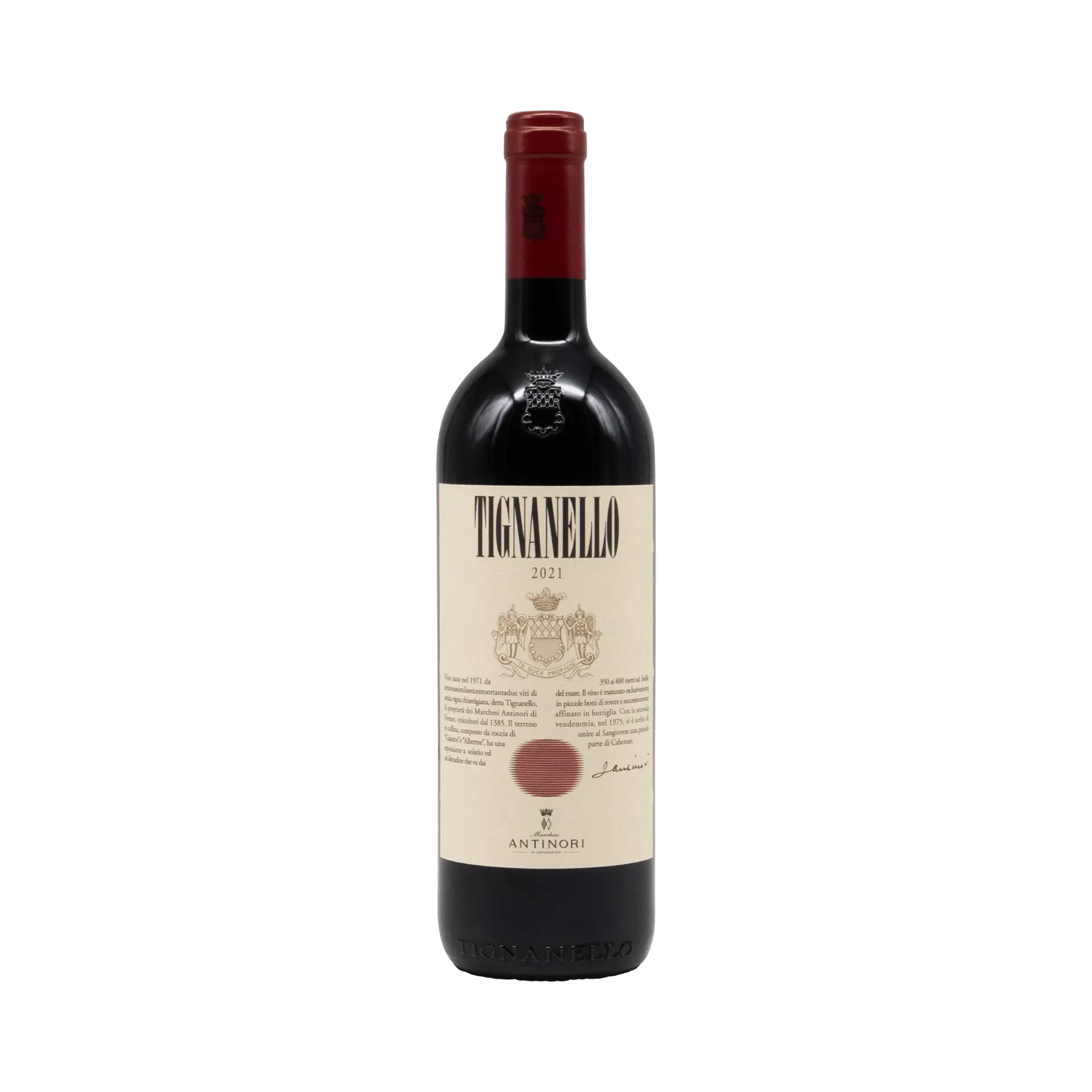 Antinori Tignanello 2021