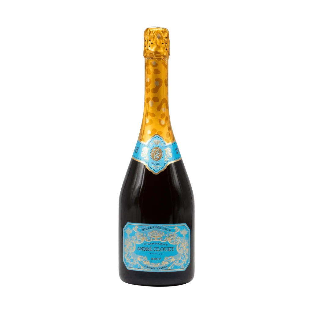 [ANDRE08_18_0750] Andre Clouet Millesime Empire 2018