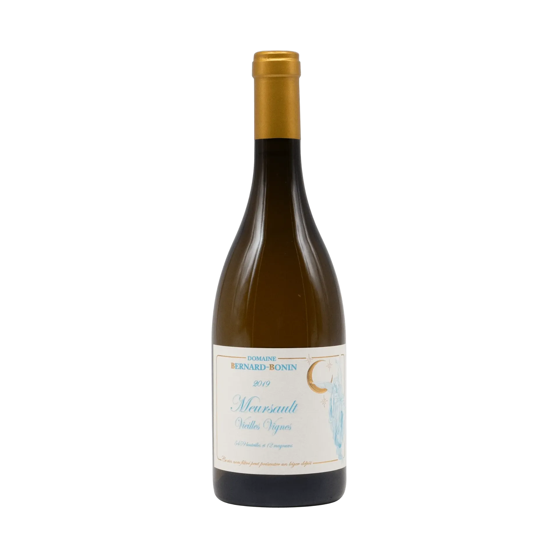 [BONIN01_19_0750] Domaine Bernard-Bonin Meursault Vieilles Vigne 2019
