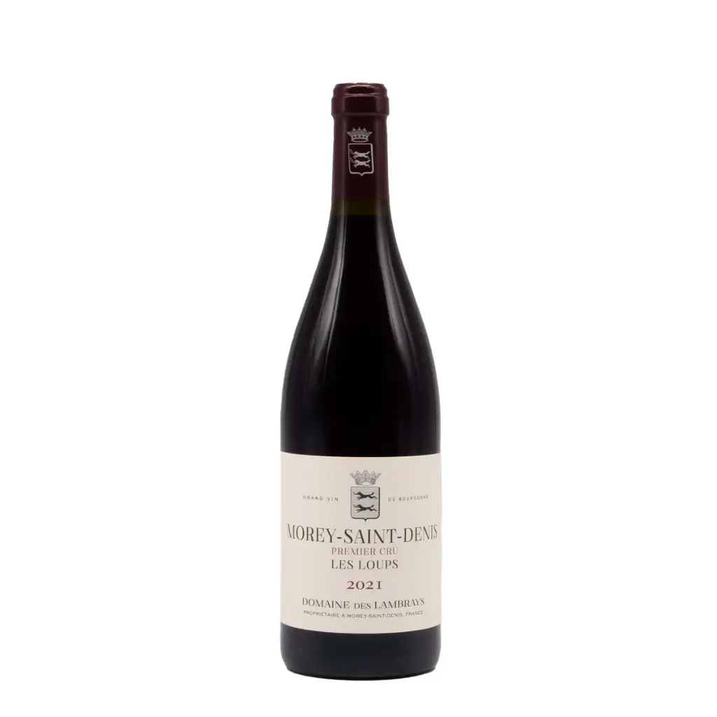 Domaine des Lambrays Morey Saint Denis 1er Cru "Les Loups" 2021