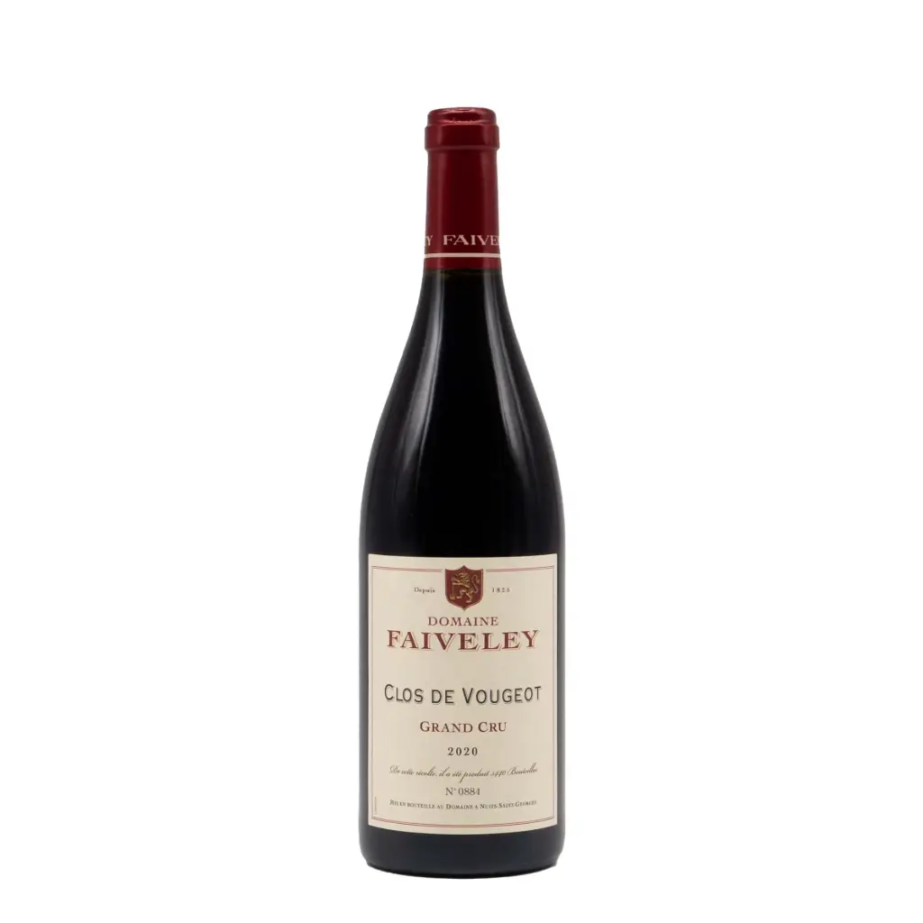 Domaine Faiveley Clos de Vougeot Grand Cru 2020