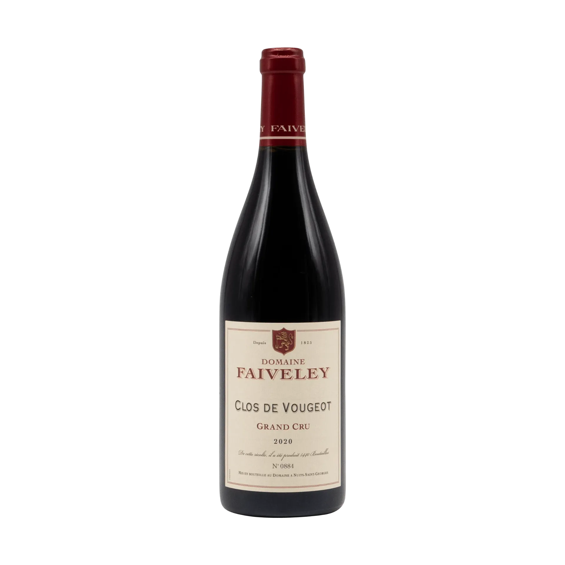 [FAIVE01_20_0750] Domaine Faiveley Clos de Vougeot Grand Cru 2020