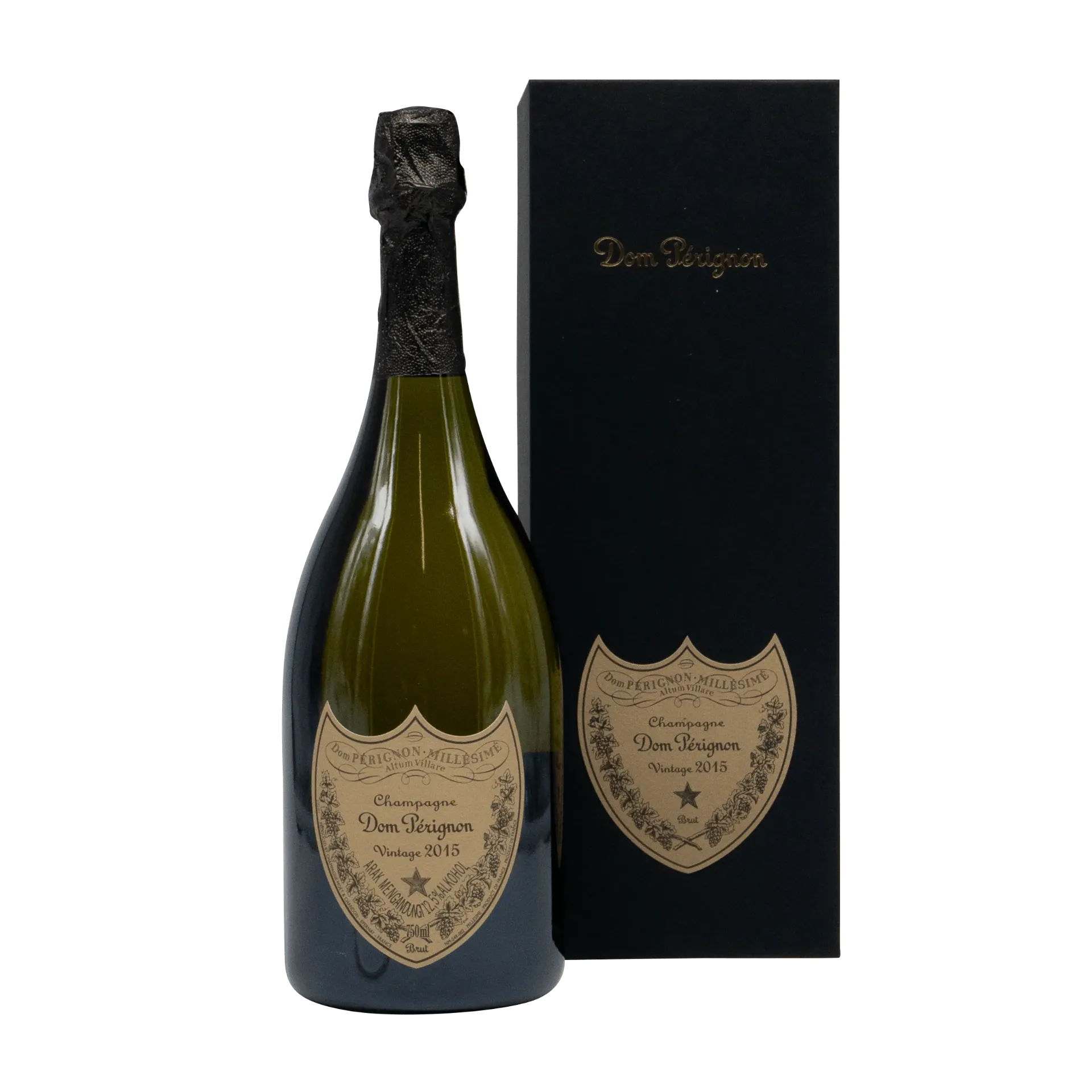[DOMPE05_15_0750_GB] Dom Perignon 2015 (with Gift Box)