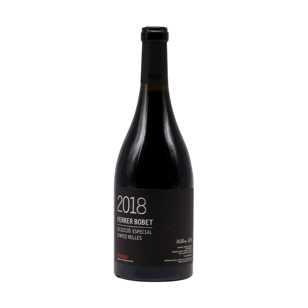 [BOBET01_18_0750] Ferrer Bobet Seleccio Especial Vinyes Velles 2018