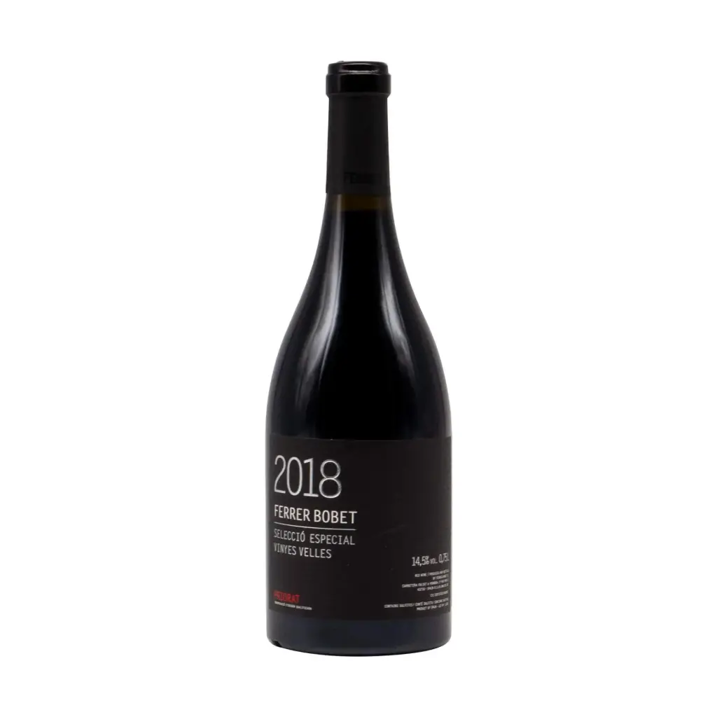 Ferrer Bobet Seleccio Especial Vinyes Velles 2018