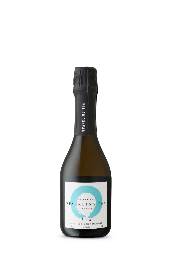 Copenhagen Sparkling Tea Bla (375ml, 202611)