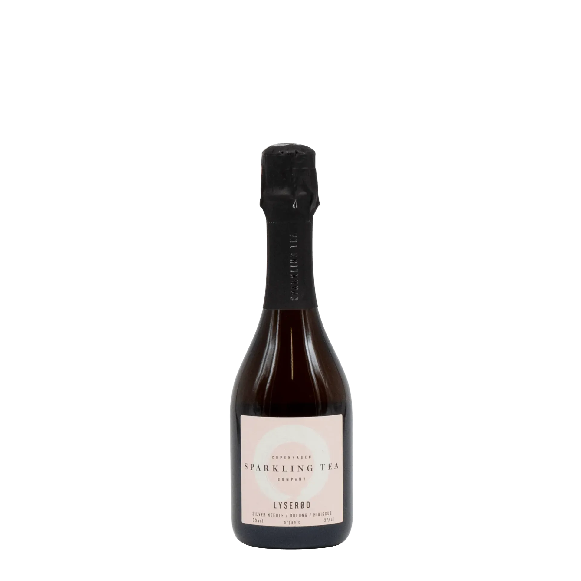 Copenhagen Sparkling Tea Lyserod (375ml, 202611)