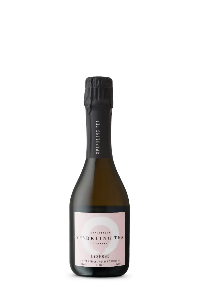 Copenhagen Sparkling Tea Lyserod (375ml, 202611)