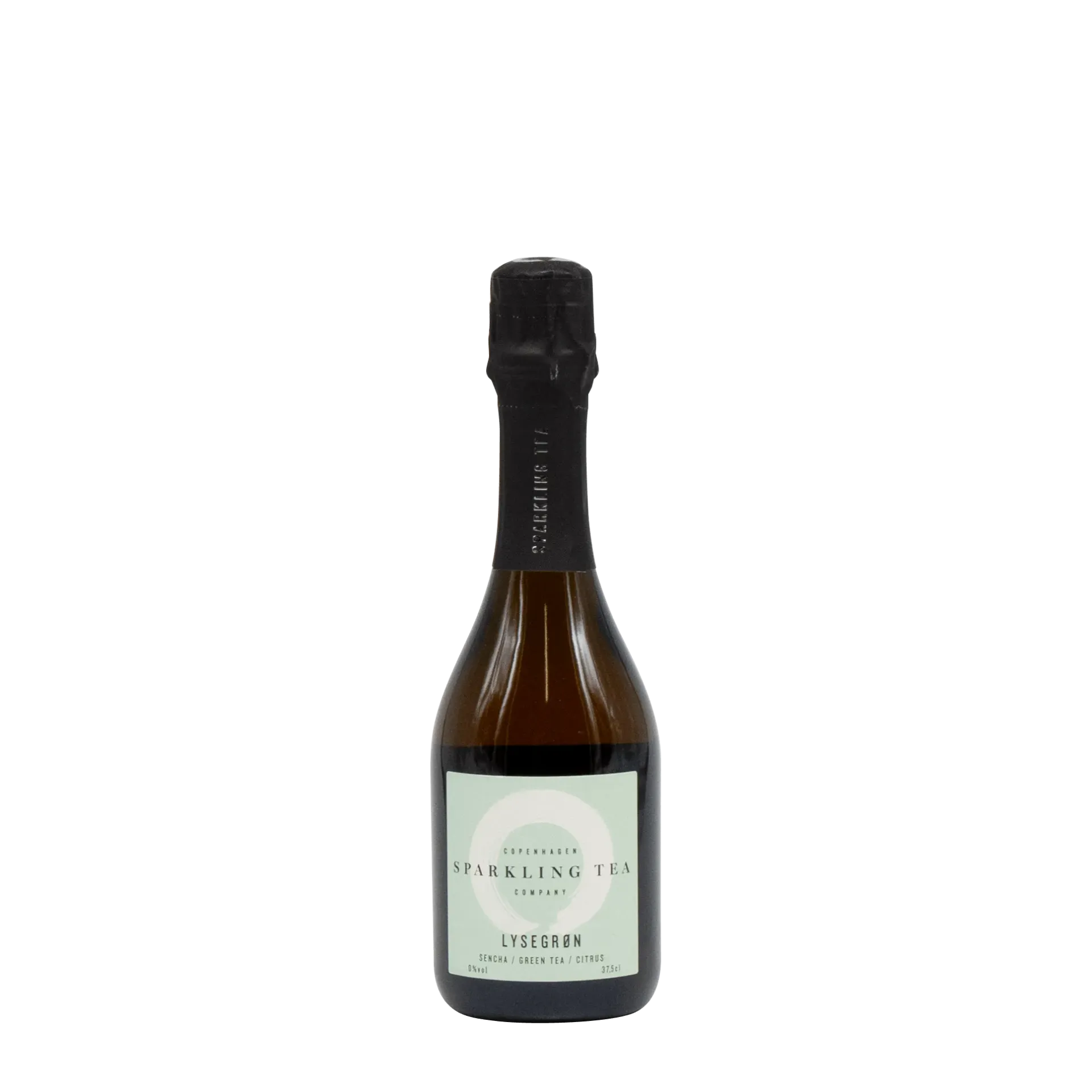 Copenhagen Sparkling Tea Lysegron (375ml, 202611)
