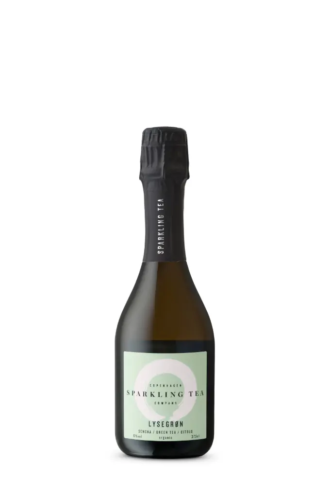 Copenhagen Sparkling Tea Lysegron (375ml, 202611)