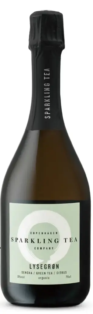 Copenhagen Sparkling Tea Lysegron (750ml, 202603)