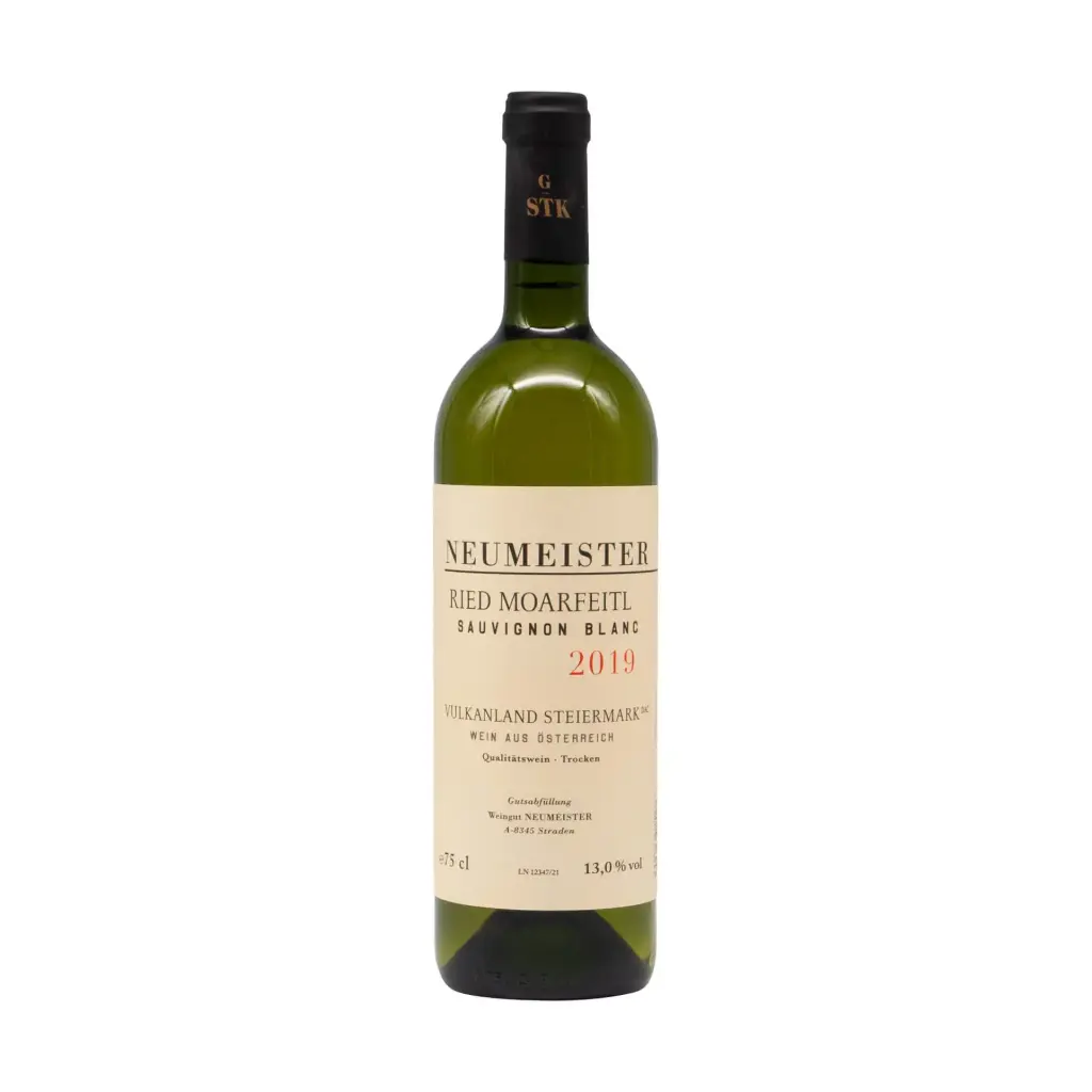 Neumeister Sauvignon Blanc Ried Moarfeitl 2019