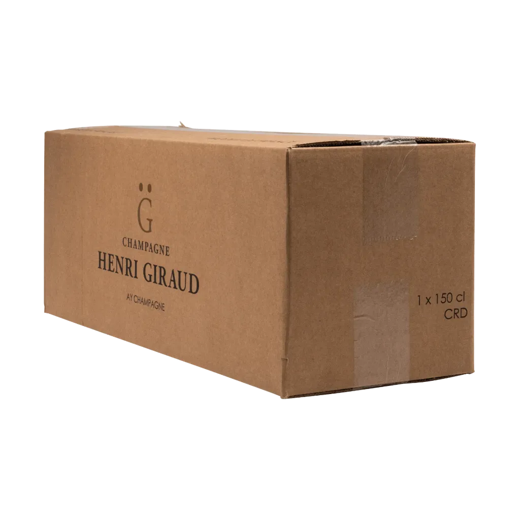 [GIRAU19_04_1500] Henri Giraud Grand Cru Ay Arro 2004