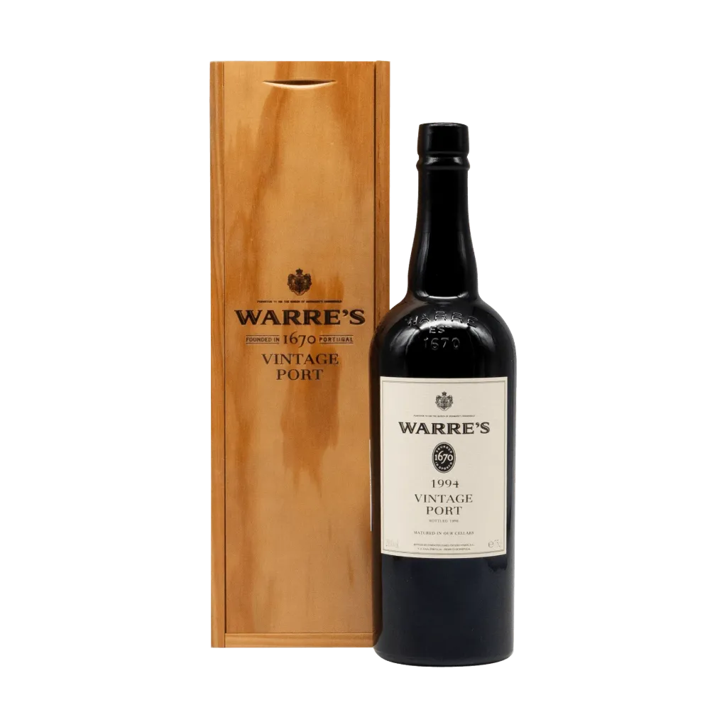 [WARRE01_94_0750] Warre's Vintage Port 1994