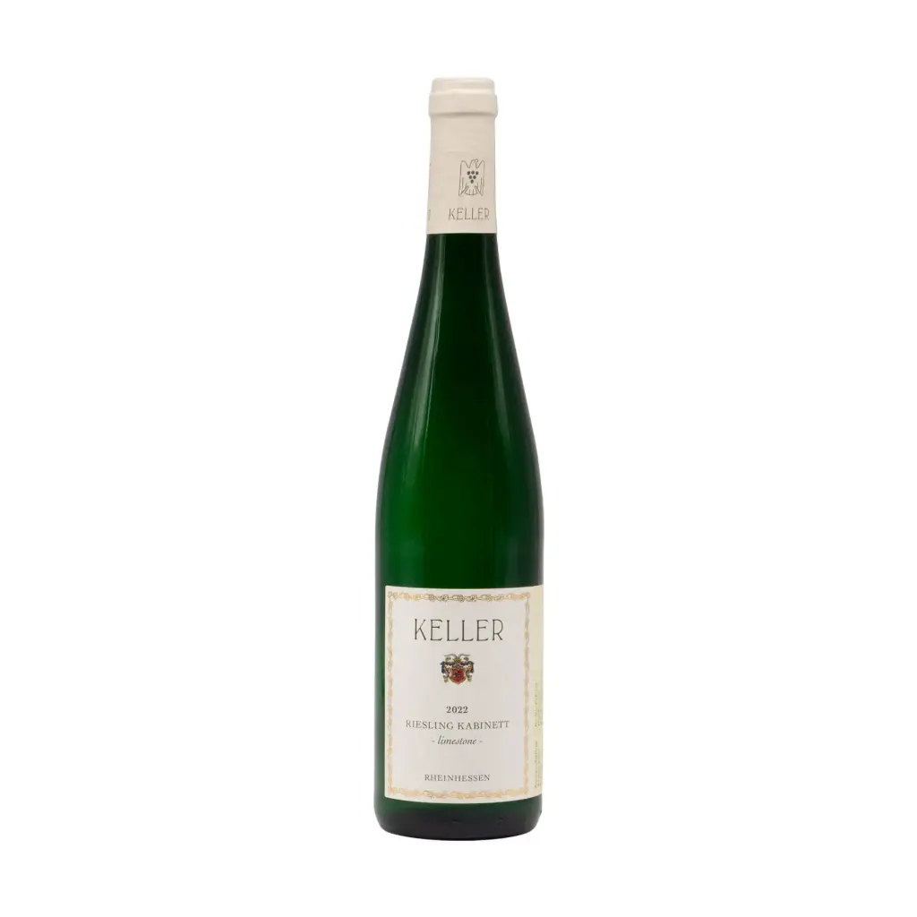 Weingut Keller Riesling Limestone Kabinett 2022
