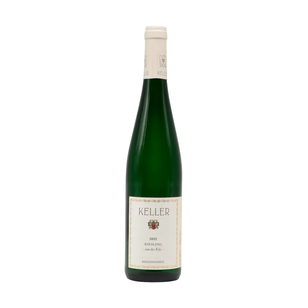 [KELLE02_22_0750] Weingut Keller Riesling Von Der Fels Trocken 2022