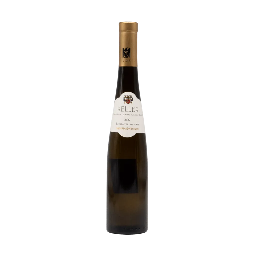 [KELLE04_22_0375] Weingut Keller Rieslaner Auslese 2022