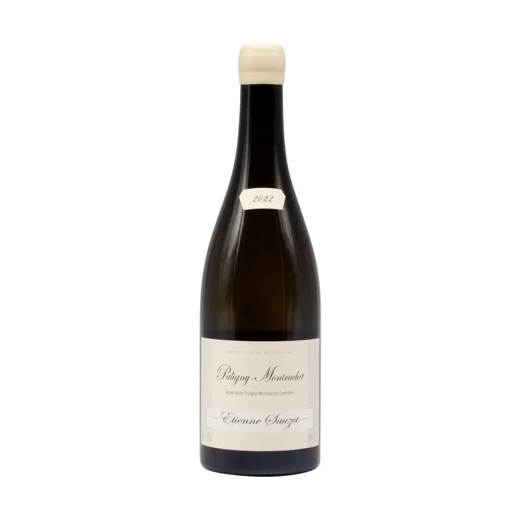 Etienne Sauzet Puligny Montrachet 2022