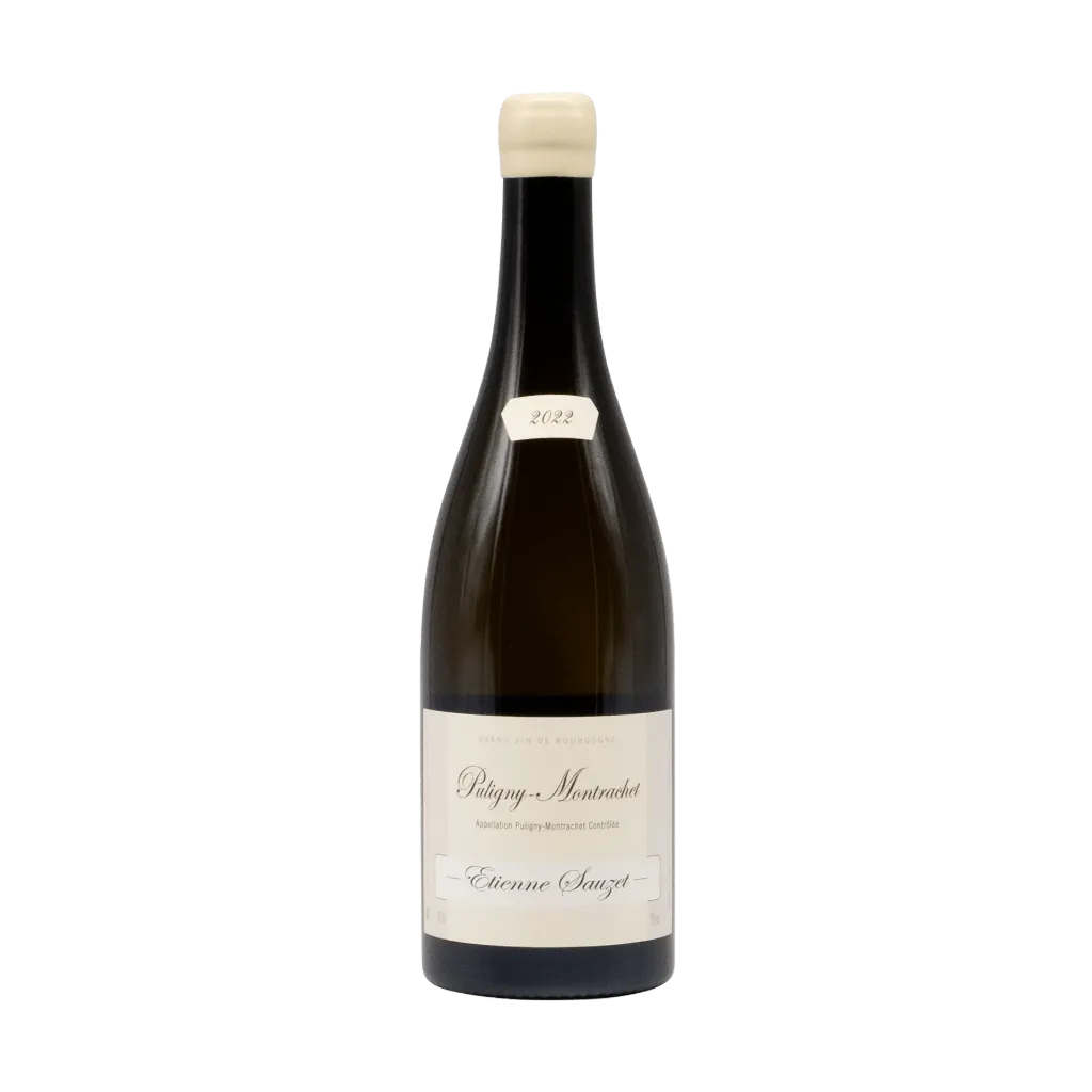 [SAUZE01_22_0750] Etienne Sauzet Puligny Montrachet 2022
