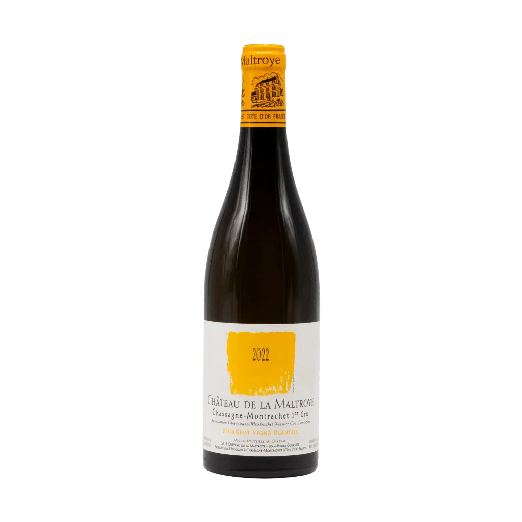 [MALTR01_22_0750] Chateau de la Maltroye Chassagne Montrachet 1er Cru Blanc 'Morgeot Vigne Blanche' 2022