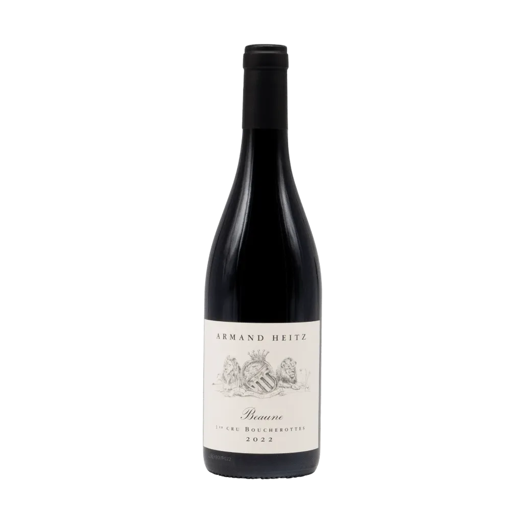 [AHEIT04_22_0750] Domaine Armand Heitz Beaune 1er Cru 'Les Boucherottes' 2022