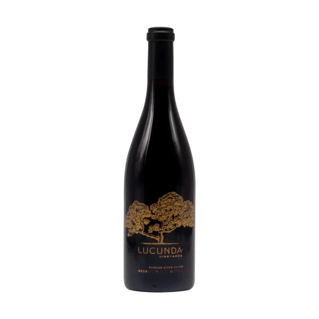 Lucunda Russian River Valley Pinot Noir 2019