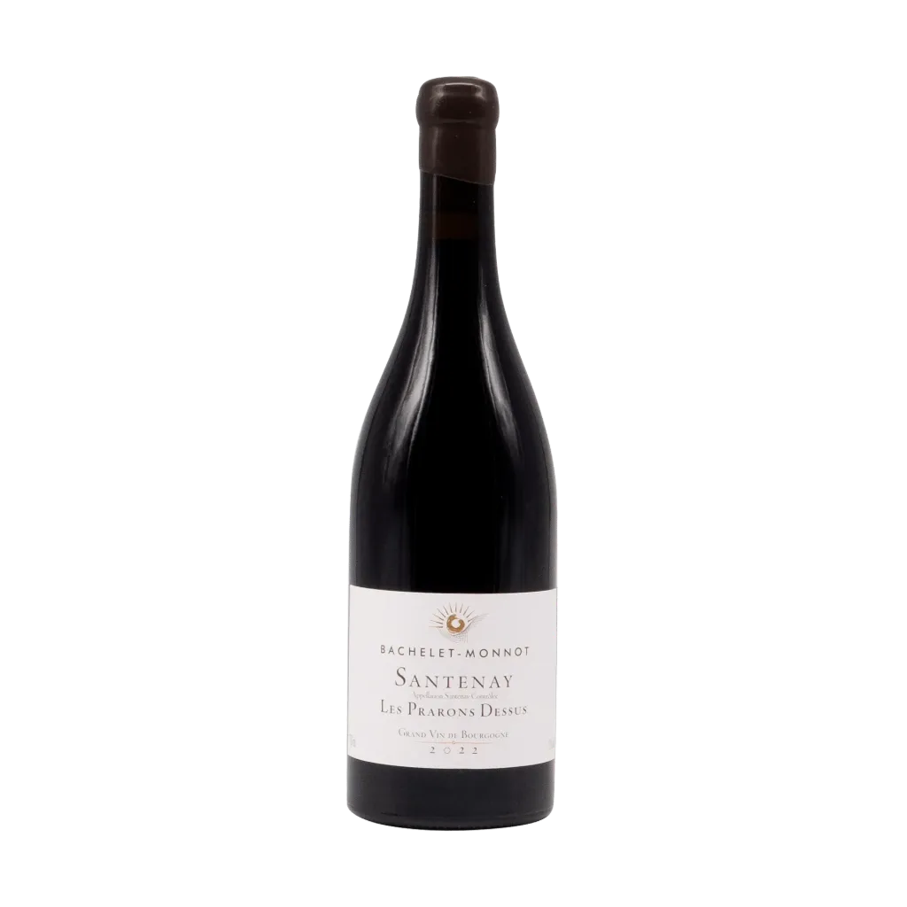 [BMONN01_22_0750] Domaine Bachelet-Monnot Santenay Rouge 'Les Prarons Dessus' 2022