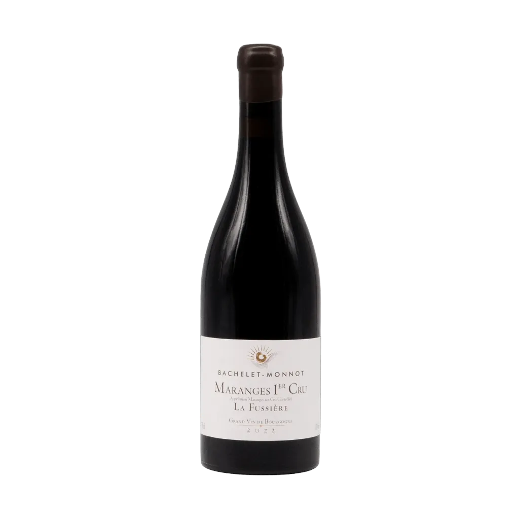 [BMONN02_22_0750] Domaine Bachelet-Monnot Maranges 1er Cru Rouge 'La Fussiere' 2022