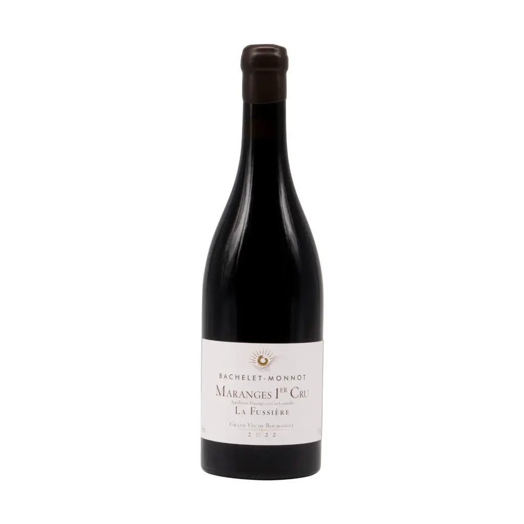 Domaine Bachelet-Monnot Maranges 1er Cru Rouge 'La Fussiere' 2022
