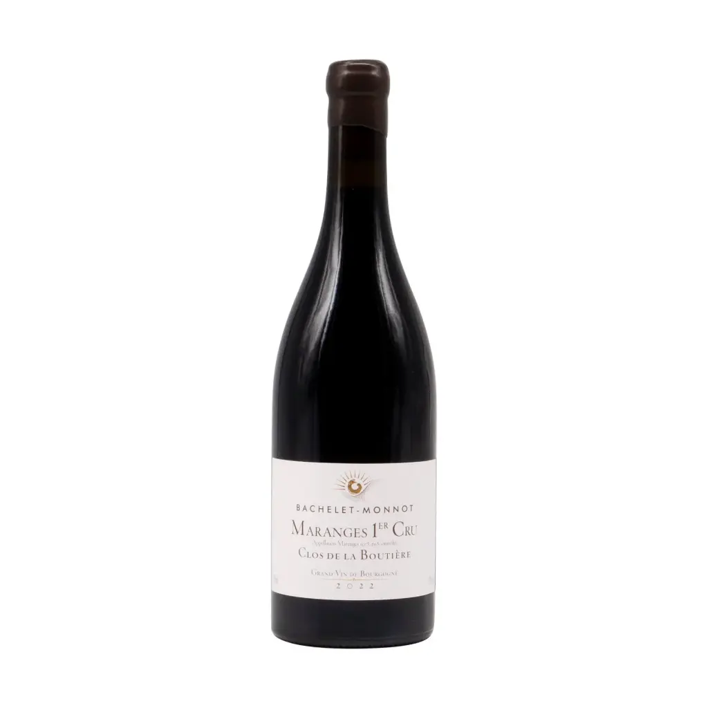 Domaine Bachelet-Monnot Maranges 1er Cru Rouge 'La Boutiere' 2022