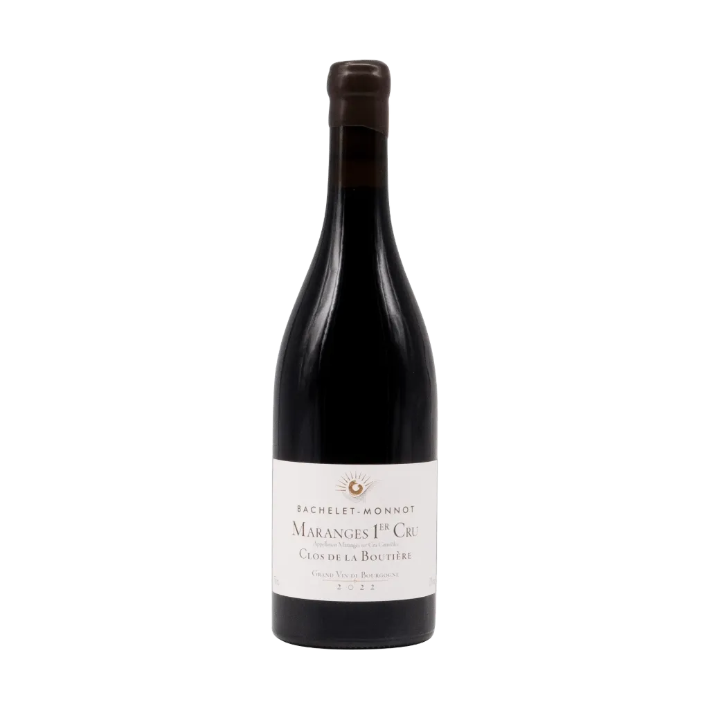 [BMONN03_22_0750] Domaine Bachelet-Monnot Maranges 1er Cru Rouge 'La Boutiere' 2022