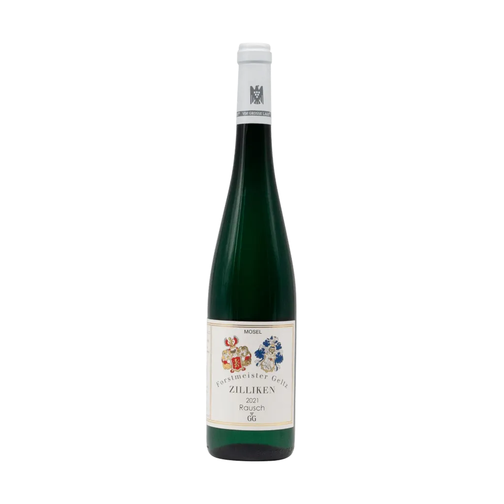 [ZILLI01_21_0750] Weingut Zilliken Saarburger Rausch Grosses Gewachs 2021