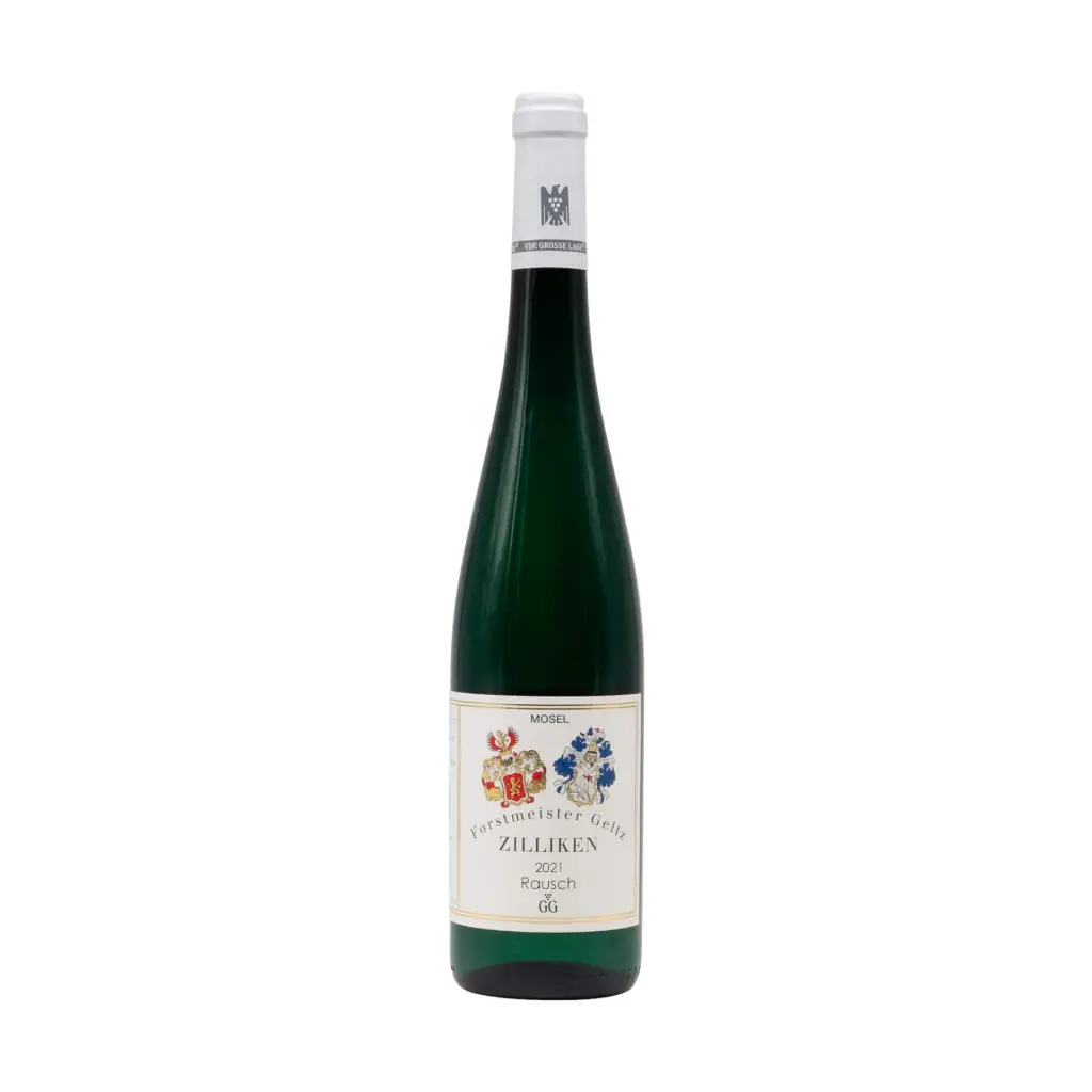 Weingut Zilliken Saarburger Rausch Grosses Gewachs 2021