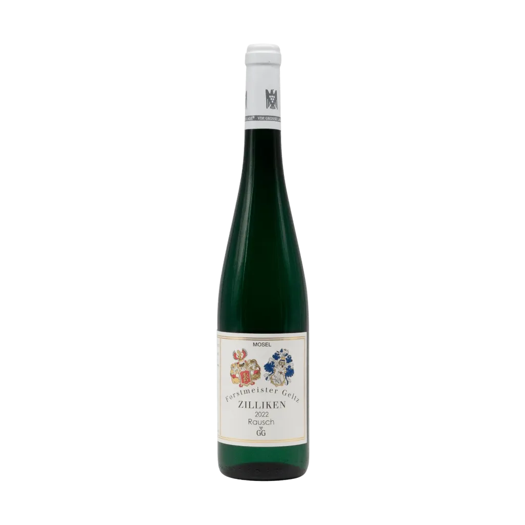[ZILLI01_22_0750] Weingut Zilliken Saarburger Rausch Grosses Gewachs 2022