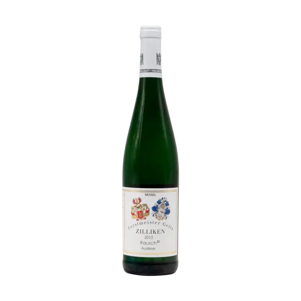 [ZILLI02_10_0750] Weingut Zilliken Saarburger Rausch Auslese 2010