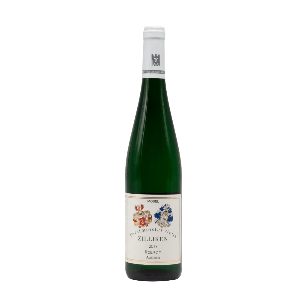 [ZILLI02_19_0750] Weingut Zilliken Saarburger Rausch Auslese 2019