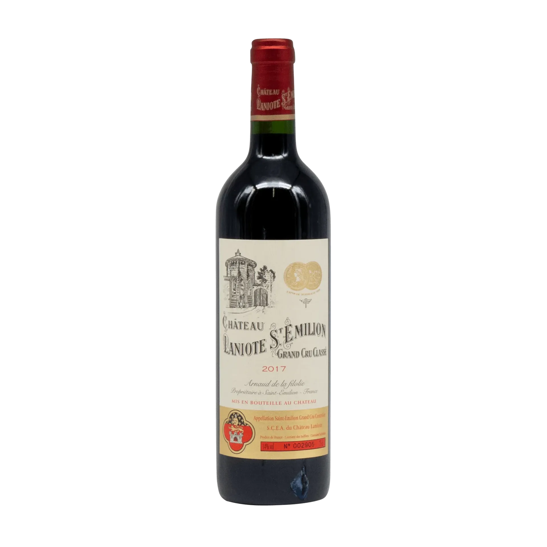 Chateau Laniote 2017