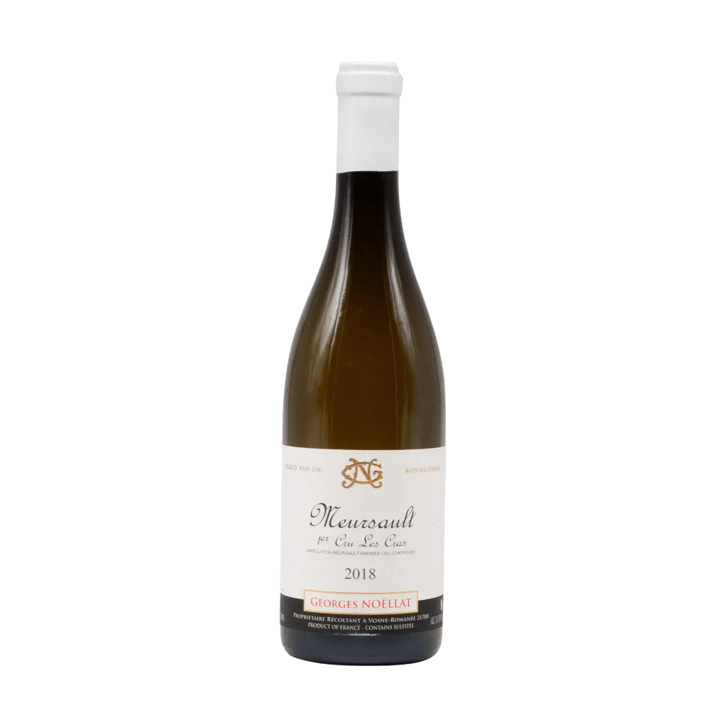 Georges Noellat Meursault 1er Cru Les Cras 2018